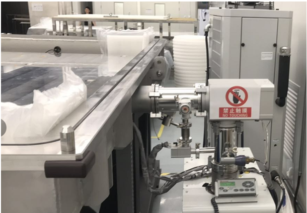 低溫自動化設備