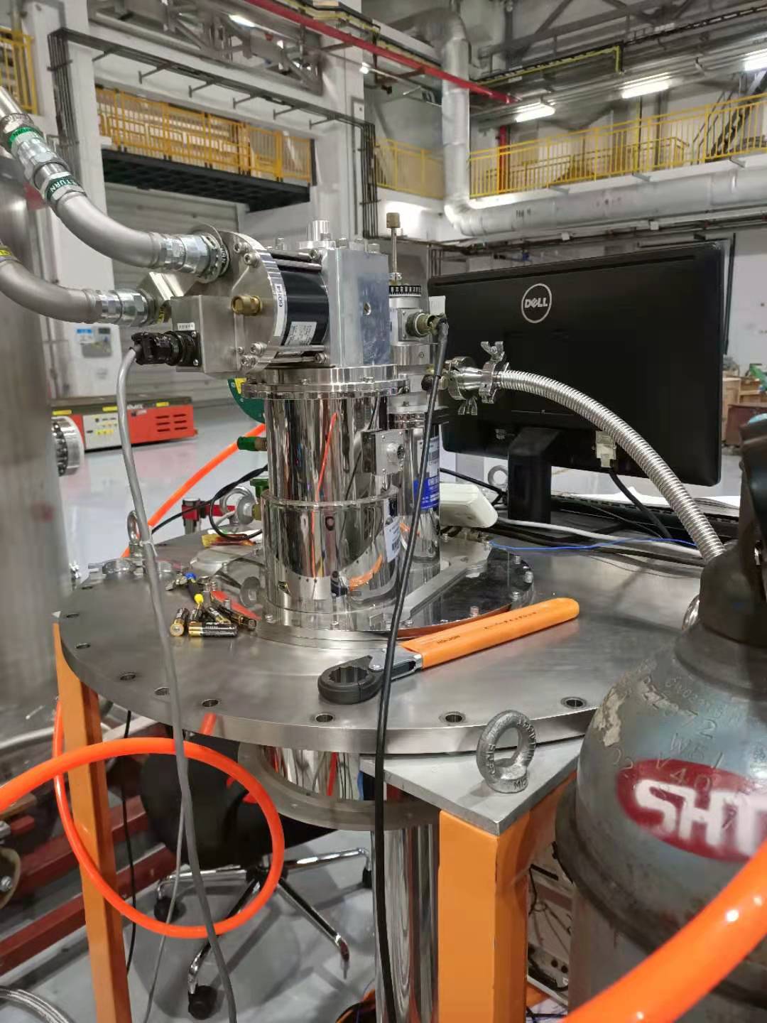 真空高低溫自動(dòng)化設(shè)備