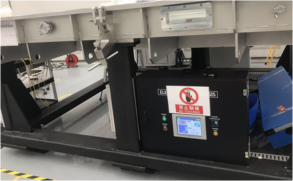 高溫自動化設備