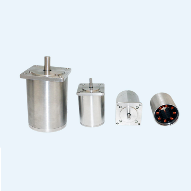 高溫-低溫-真空步進電機