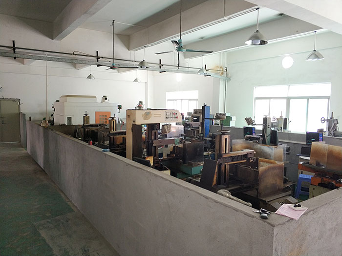 廠(chǎng)房展示